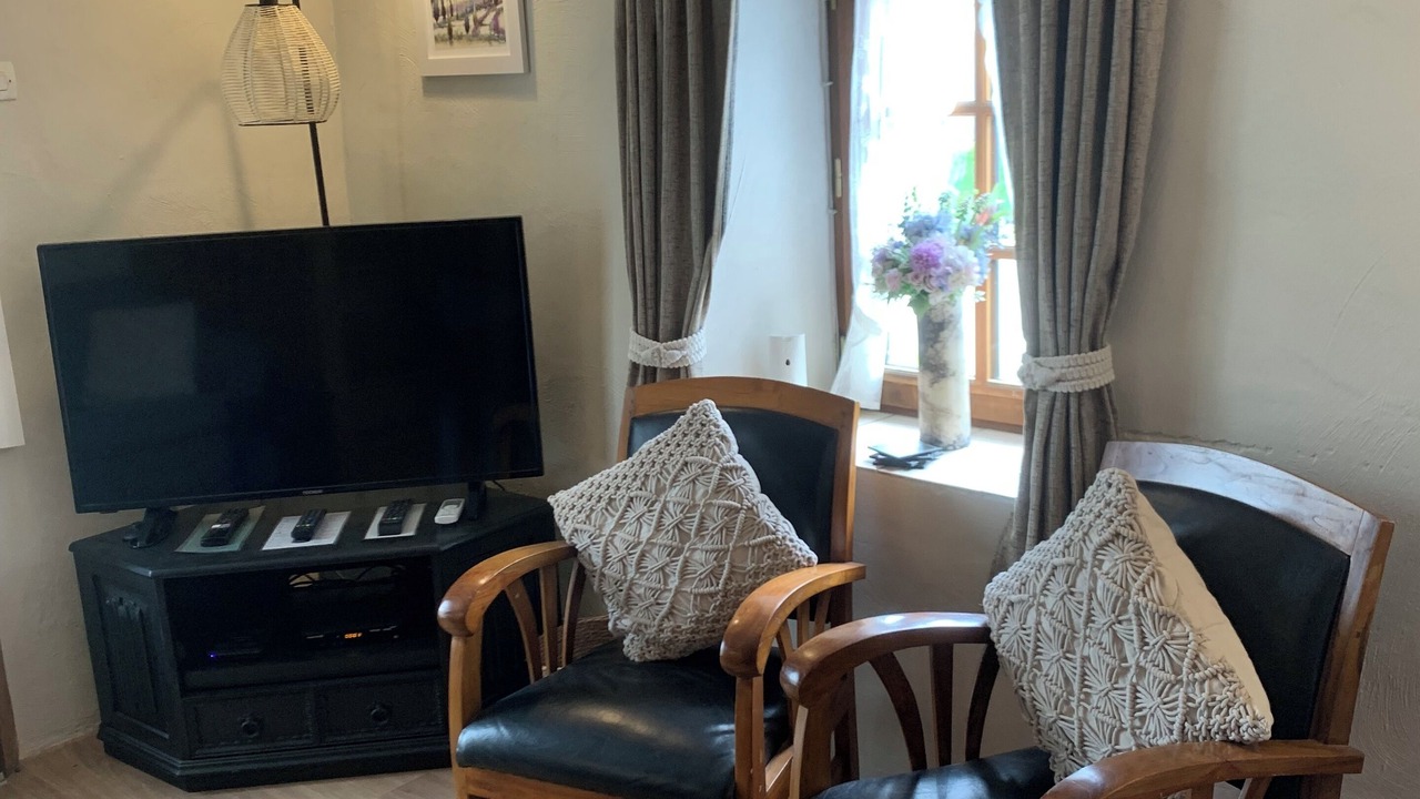 Photo of Livingroom in Plouguenast