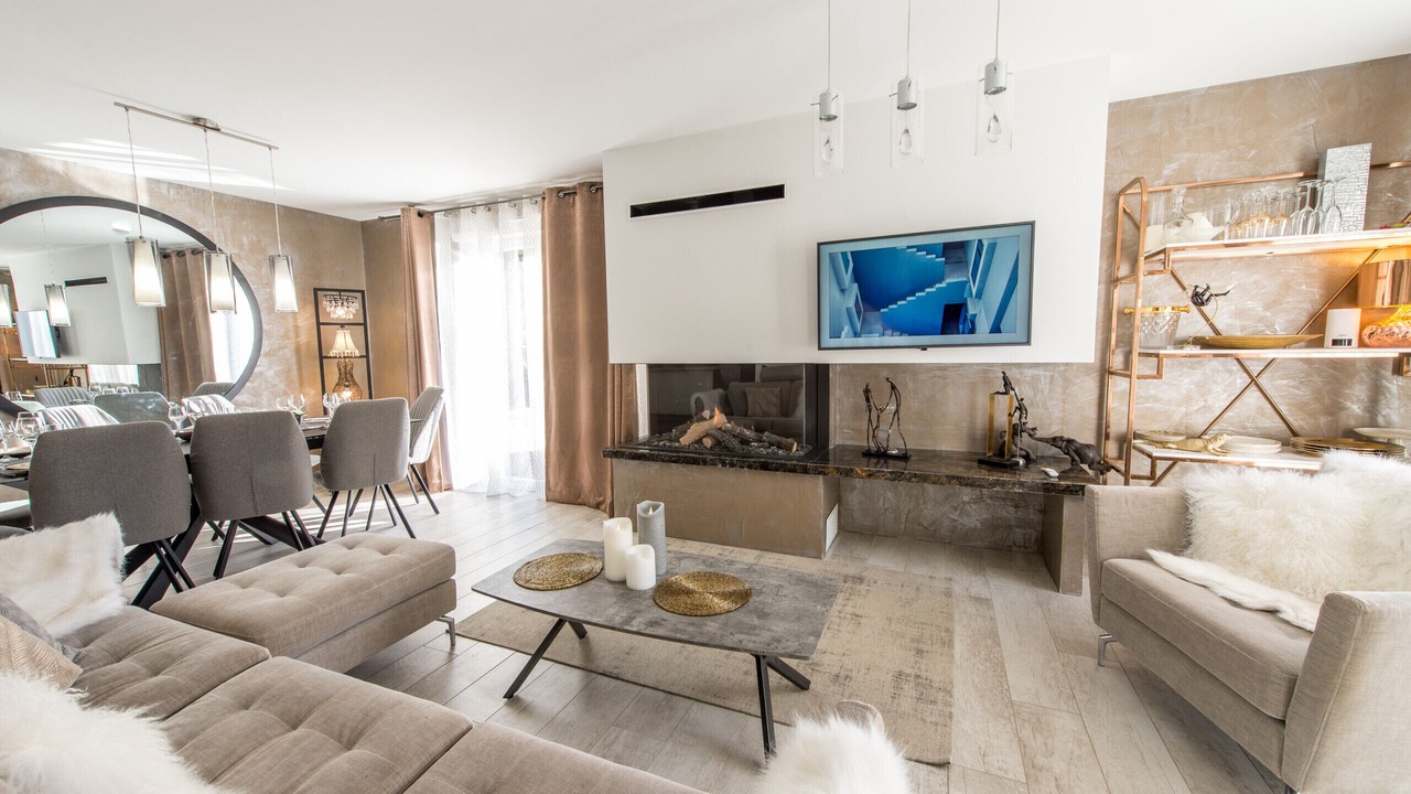 Photo of Bedroom in Saint-Jorioz