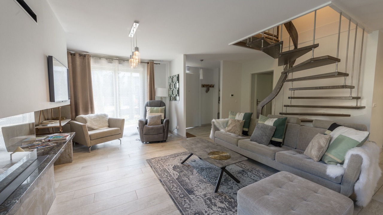 Photo of Bedroom in Saint-Jorioz