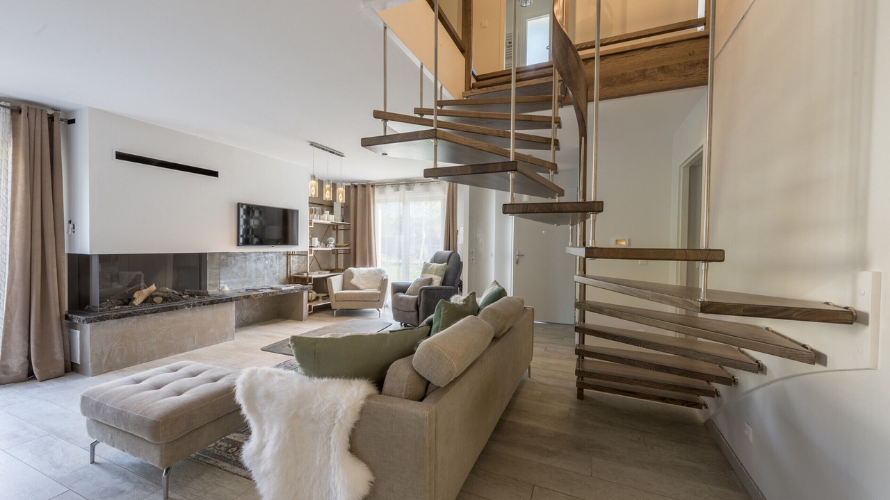 Photo of Bedroom in Saint-Jorioz