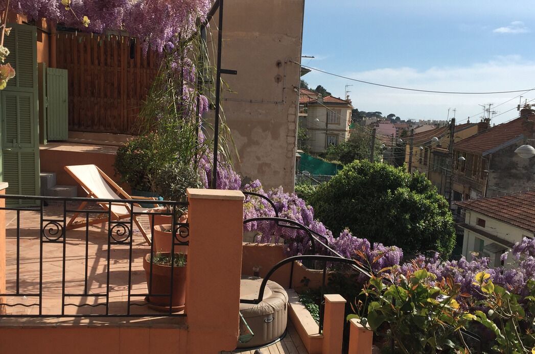 Photo of Patio Balcony in Saint-Roch