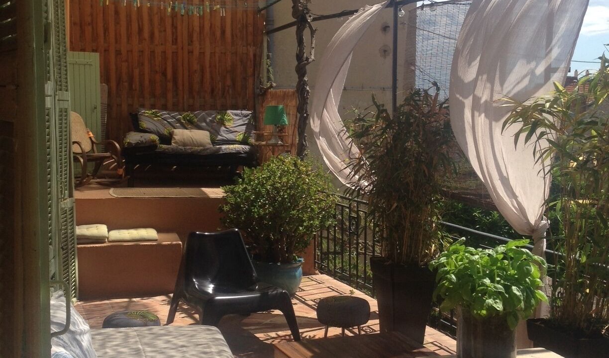 Photo of Patio Balcony in Saint-Roch