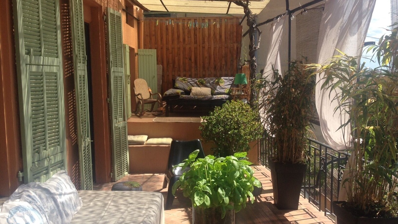 Photo of Patio Balcony in Saint-Roch