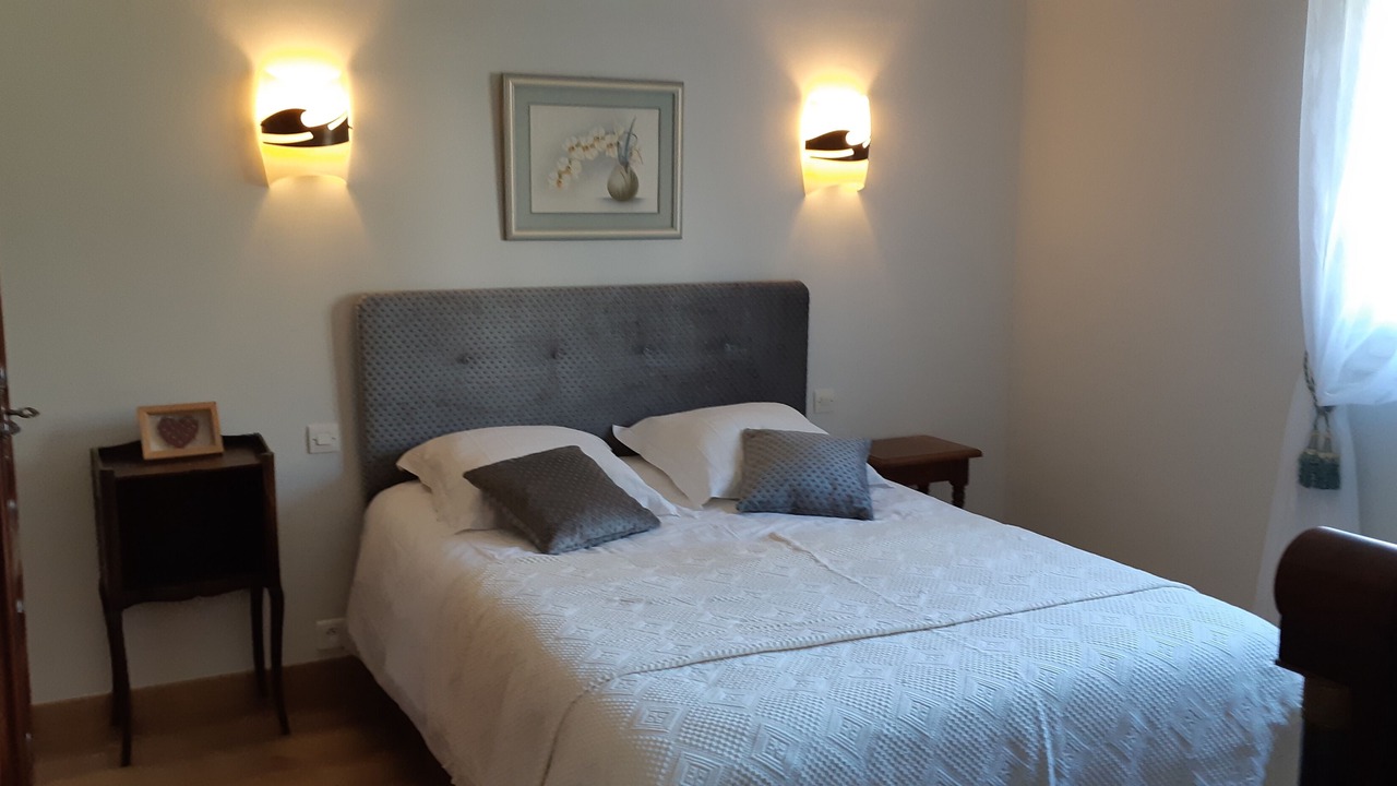 Photo of Bedroom in Pleslin-Trigavou