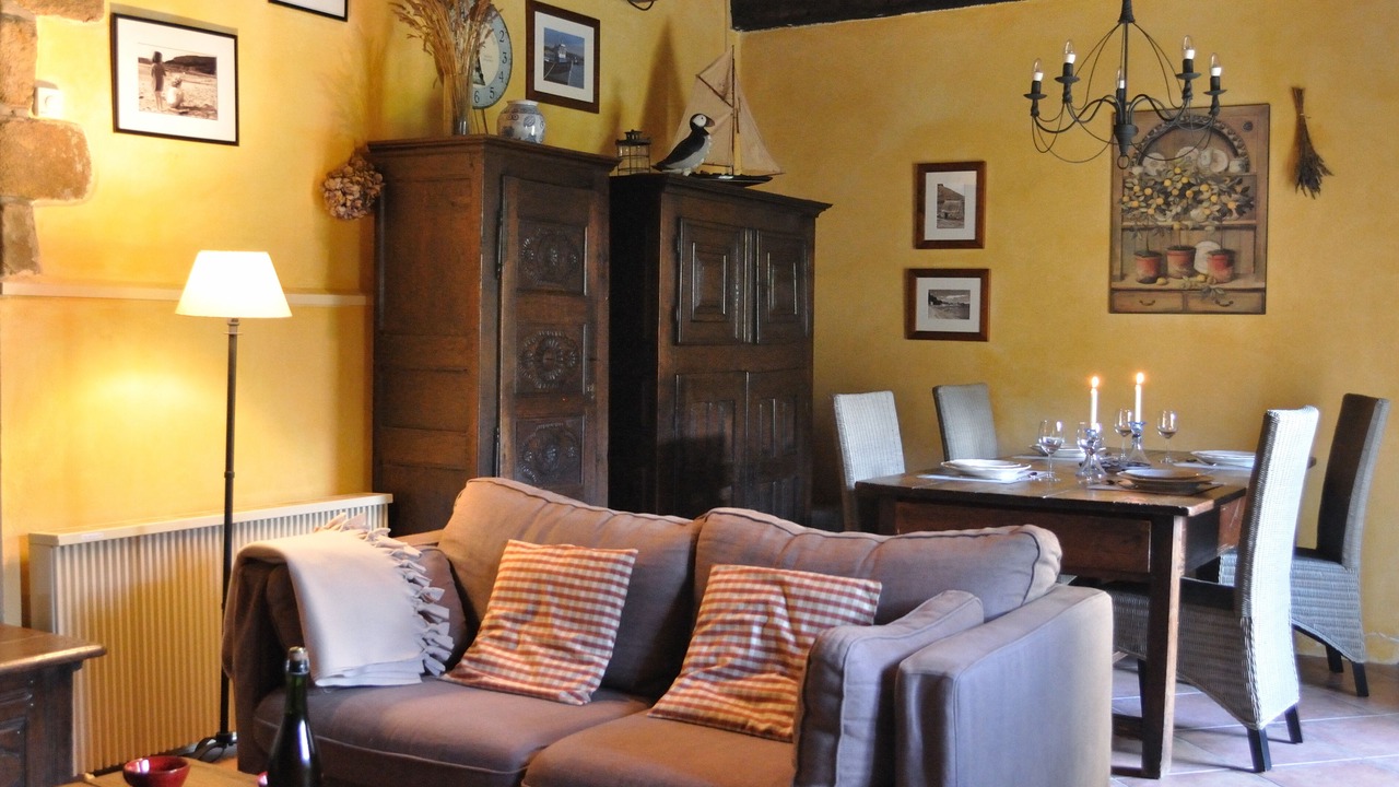 Photo of Bedroom in Trebeurden