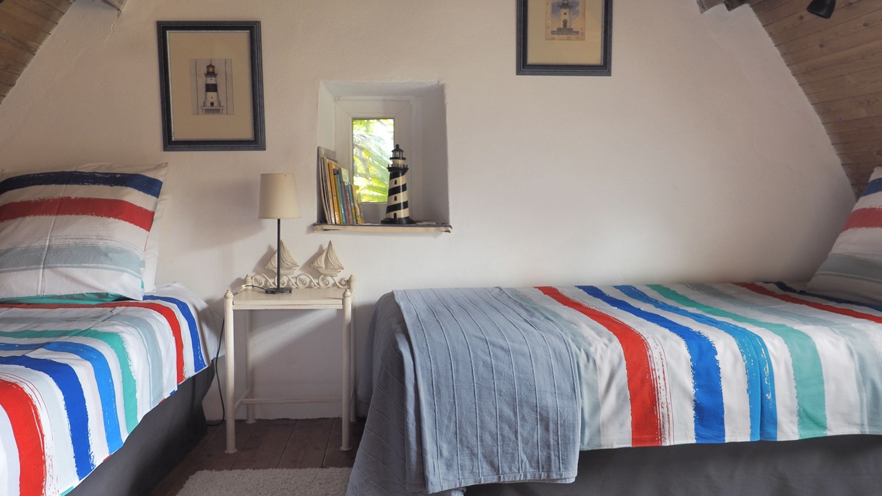 Photo of Bedroom in Trebeurden