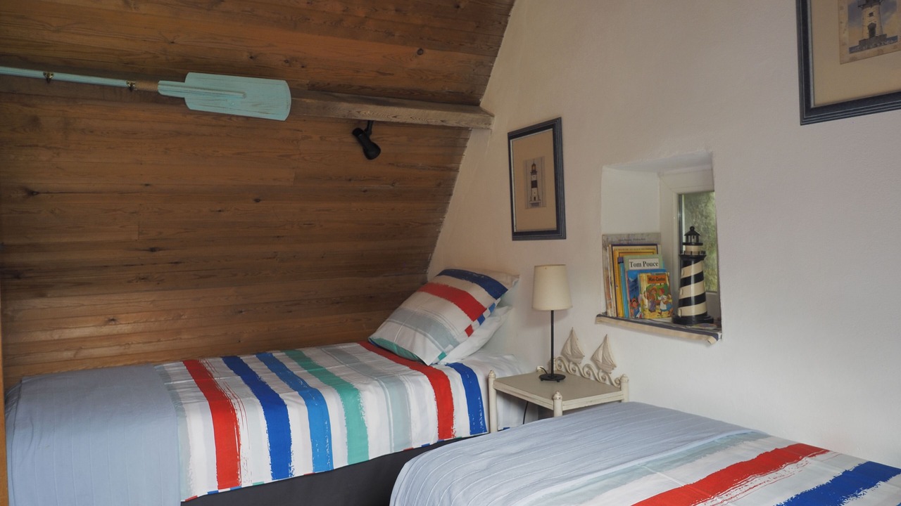 Photo of Bedroom in Trebeurden