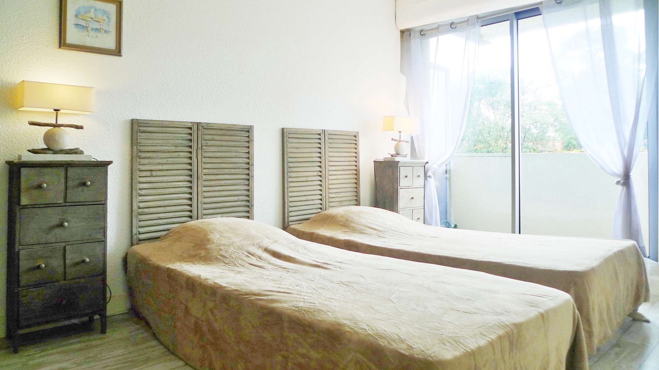 Photo of Bedroom in Le Moulleau