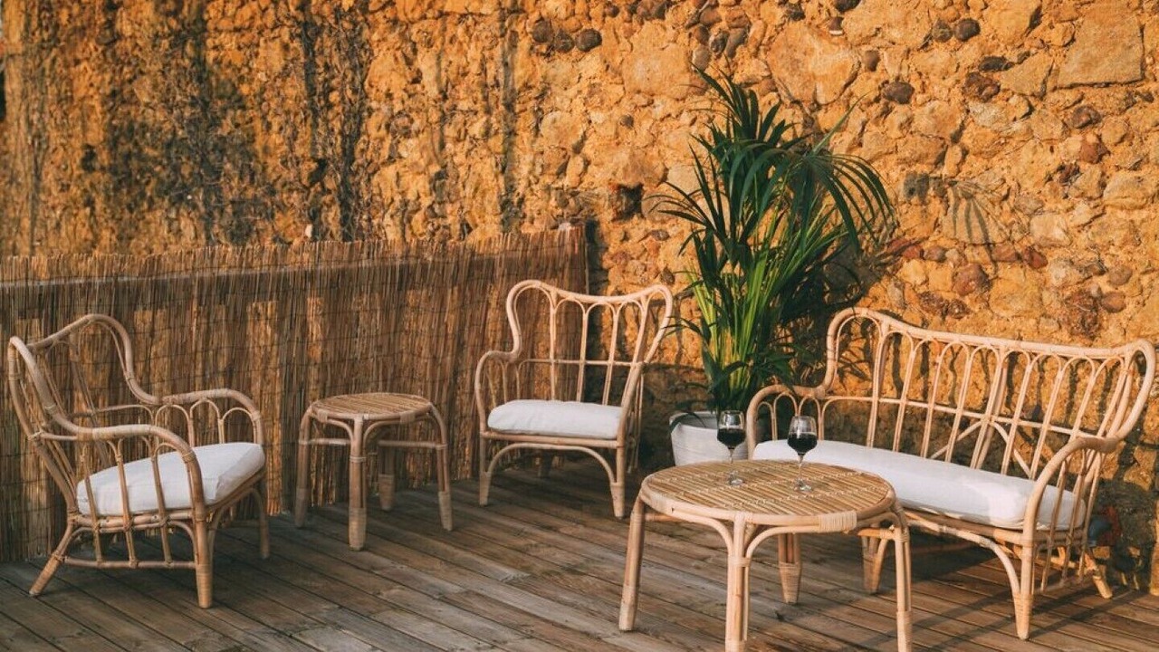 Photo of Patio Balcony in Astarac Arros en Gascogne