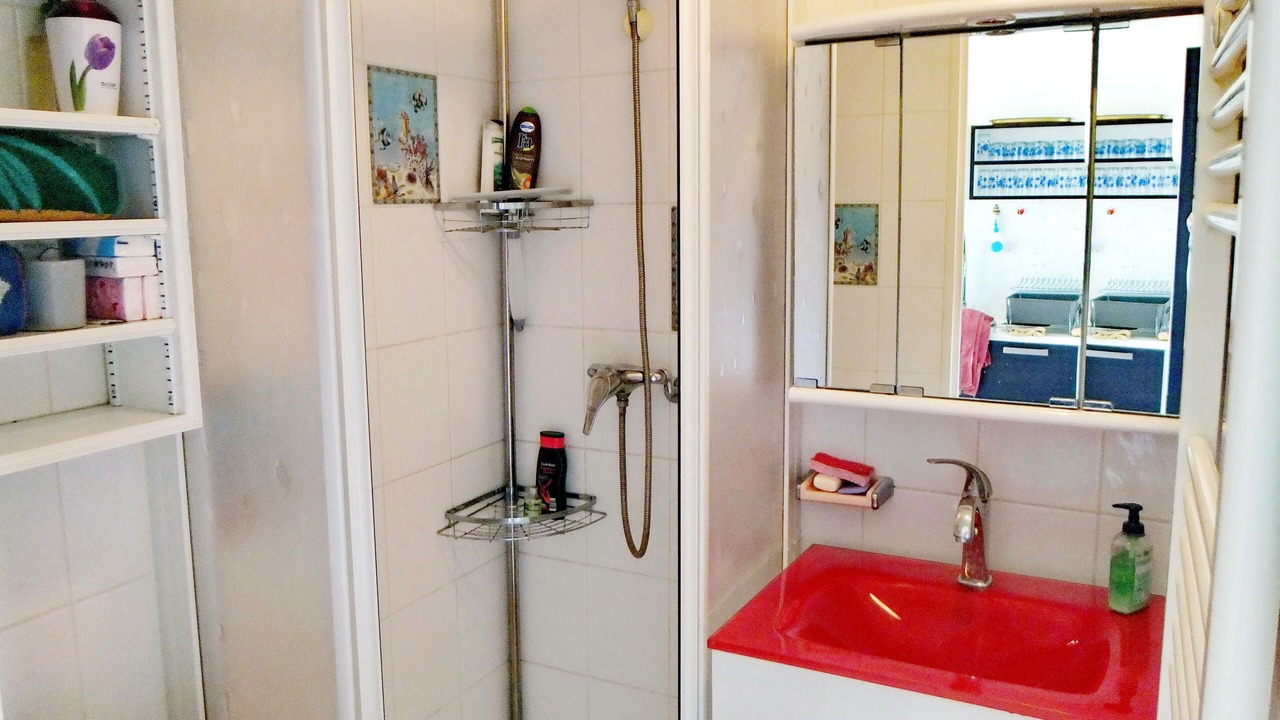 Photo of Bathroom in Valras-Plage