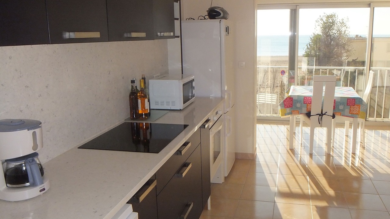 Photo of Kitchen in Valras-Plage