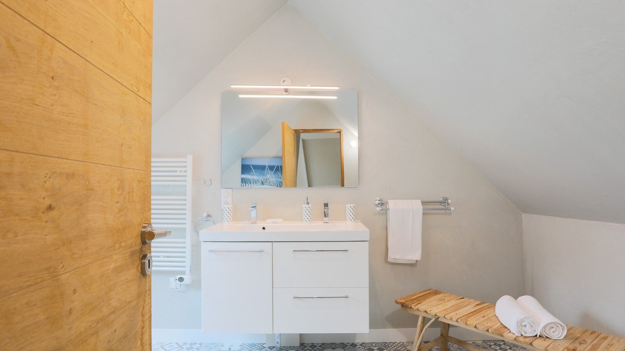 Photo of Bathroom in Planguenoual