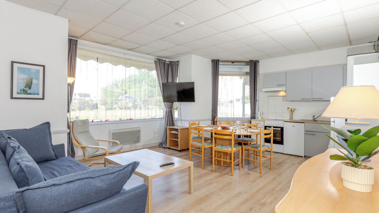 Photo of Livingroom in La Richardais