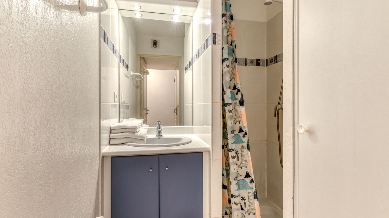 Photo of Bathroom in Valras-Plage