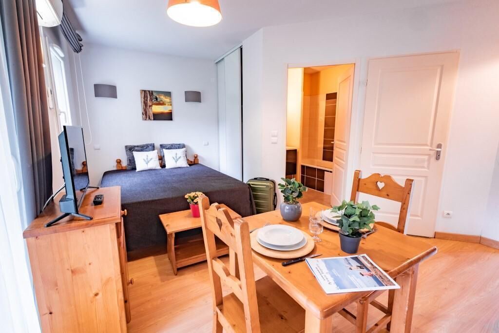 Photo of Bedroom in Ax-les-Thermes