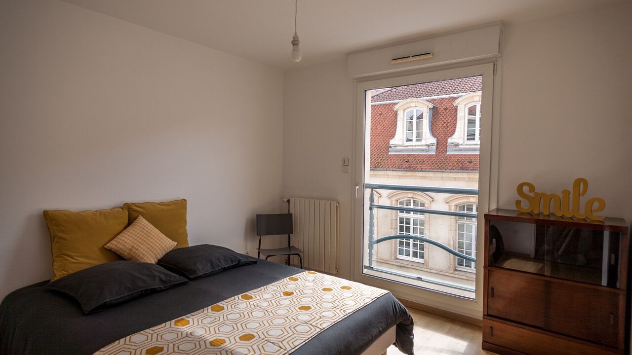 Photo of Bedroom in Saint Nicolas - Charles III - Ville vieille - Trois Maisons - Leopold
