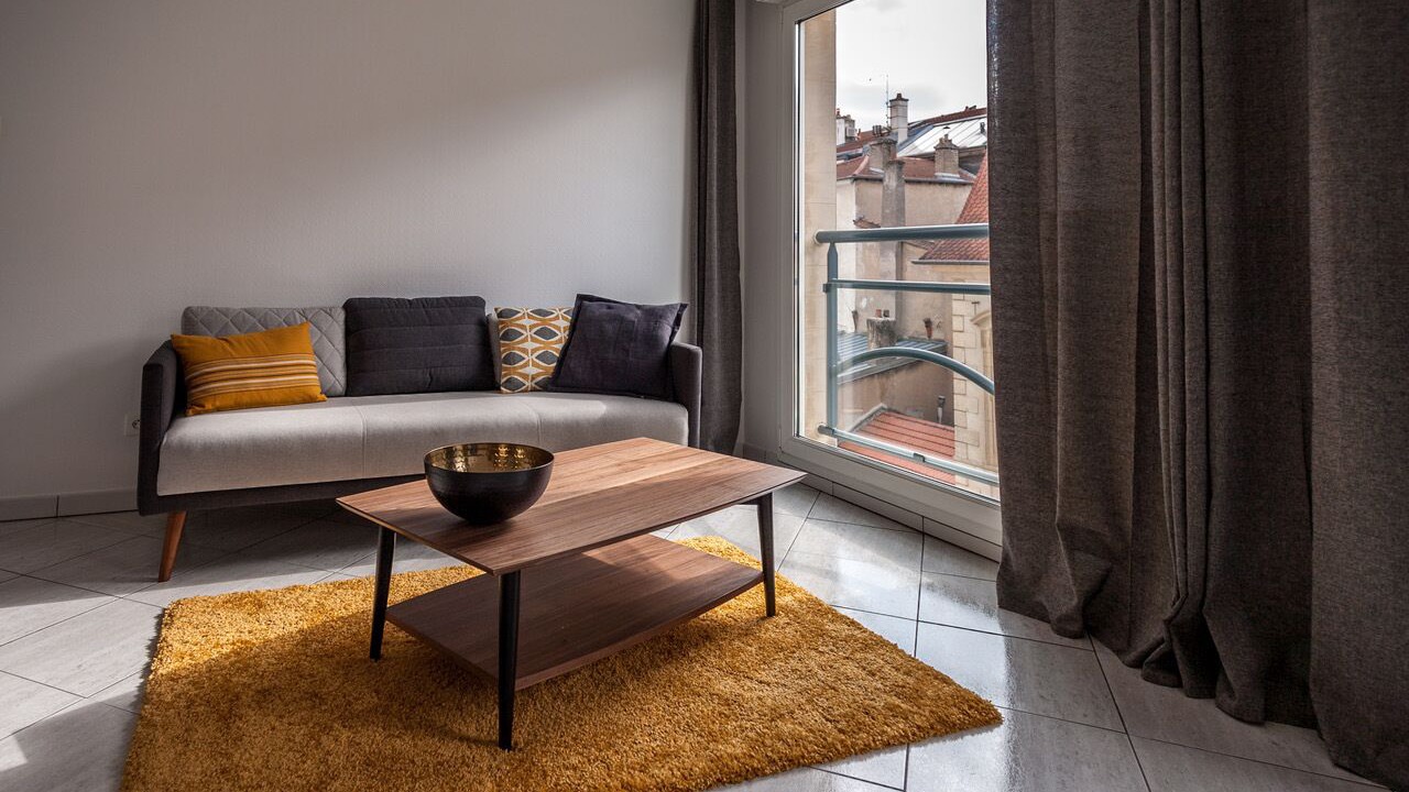 Photo of Livingroom in Saint Nicolas - Charles III - Ville vieille - Trois Maisons - Leopold