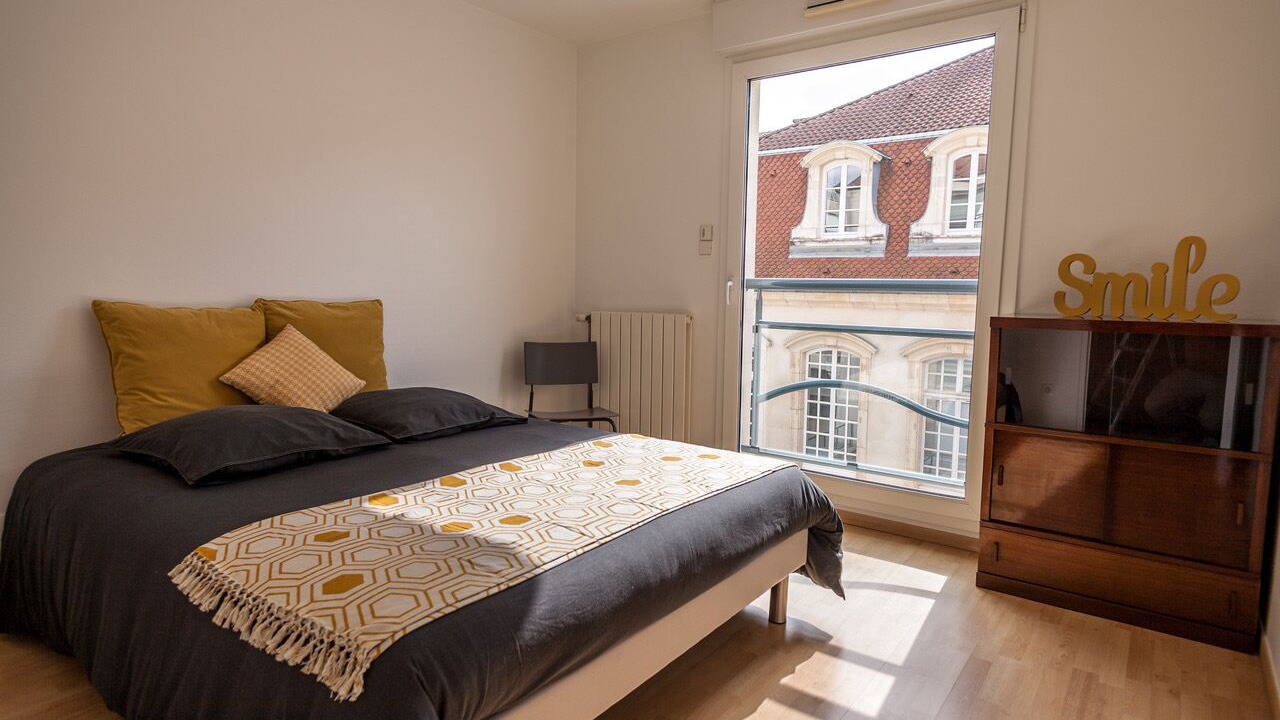 Photo of Bedroom in Saint Nicolas - Charles III - Ville vieille - Trois Maisons - Leopold
