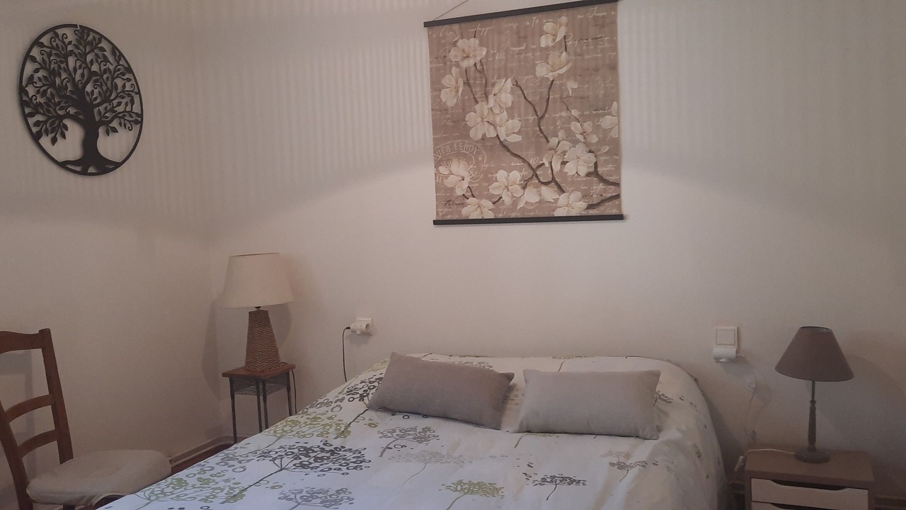 Photo of Bedroom in Quillan