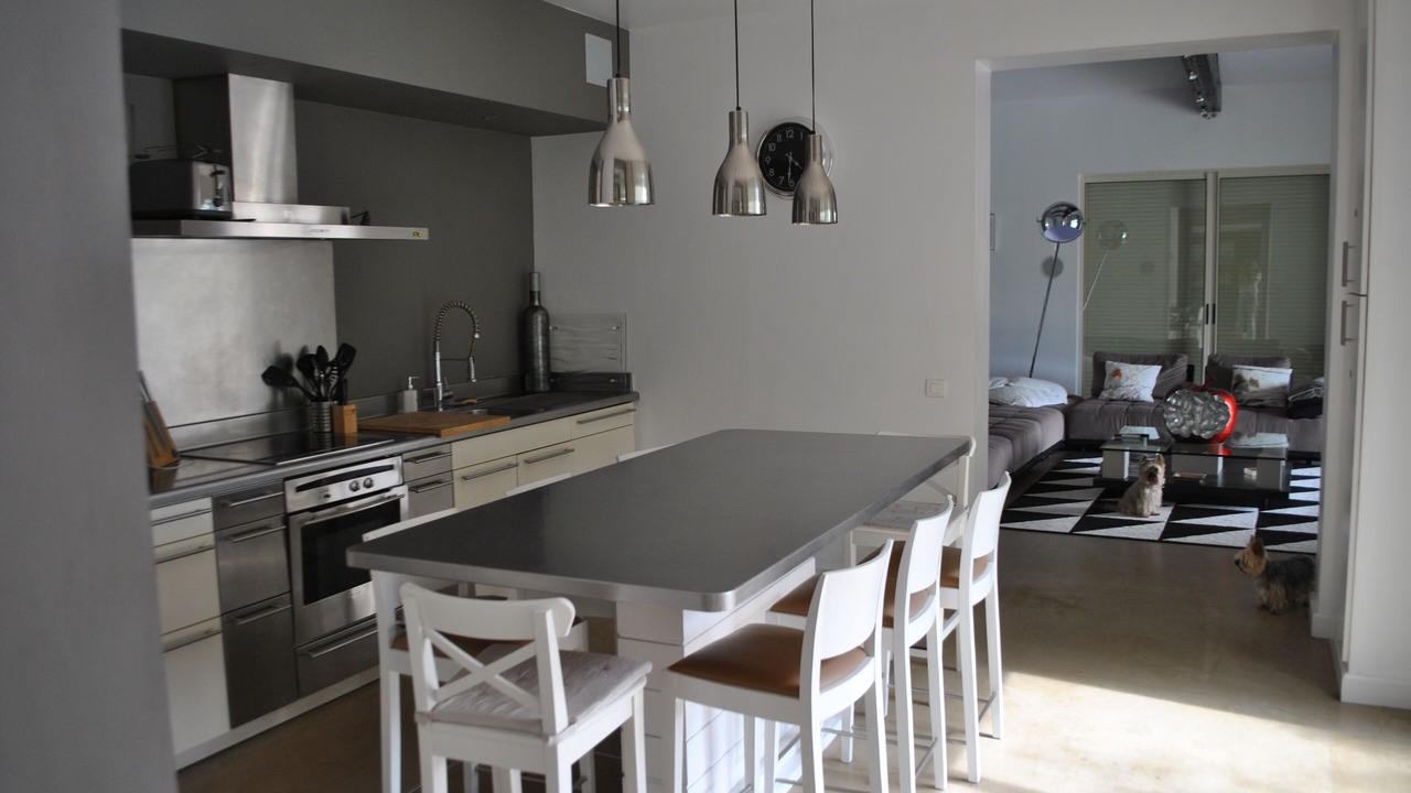 Photo of Kitchen in Cote d'Azur- French Riviera