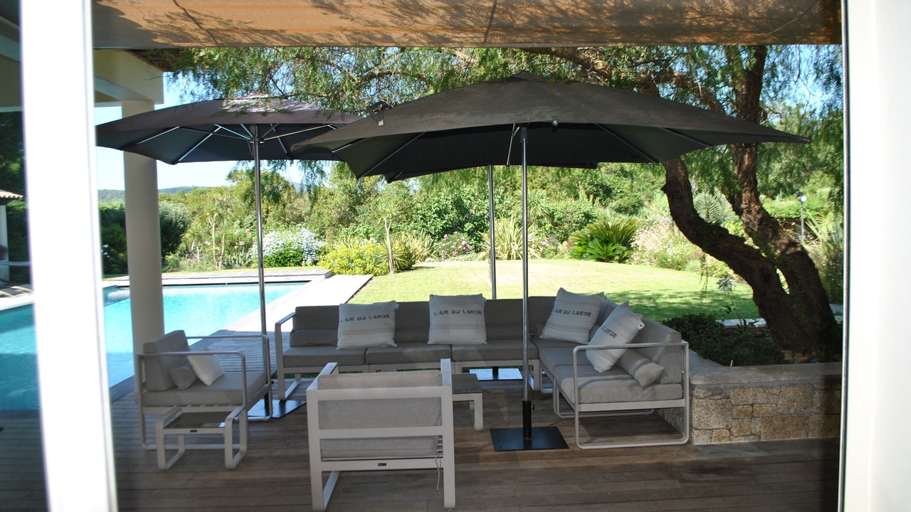 Photo of Patio Balcony in Cote d'Azur- French Riviera