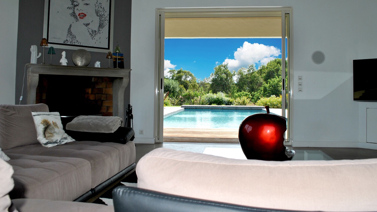 Photo of Livingroom in Cote d'Azur- French Riviera