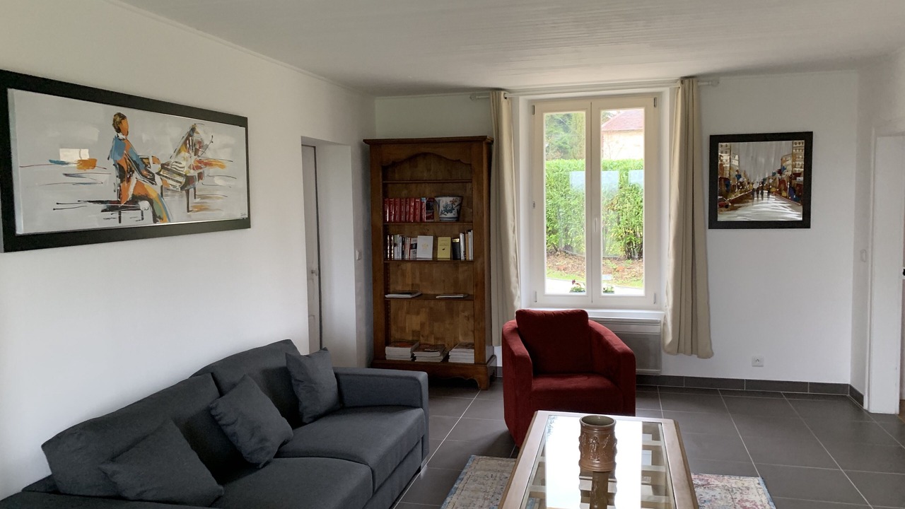 Photo of Livingroom in Vendeuvre-sur-Barse