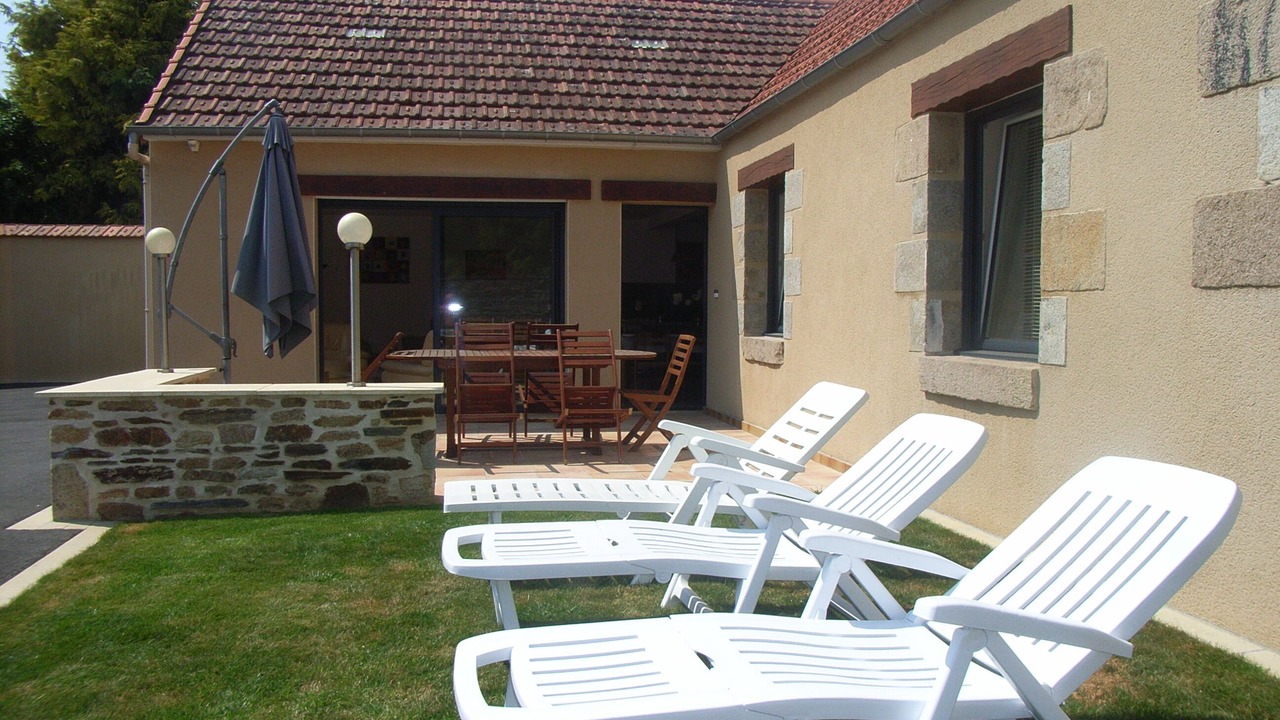 Photo of Patio Balcony in Lanmeur