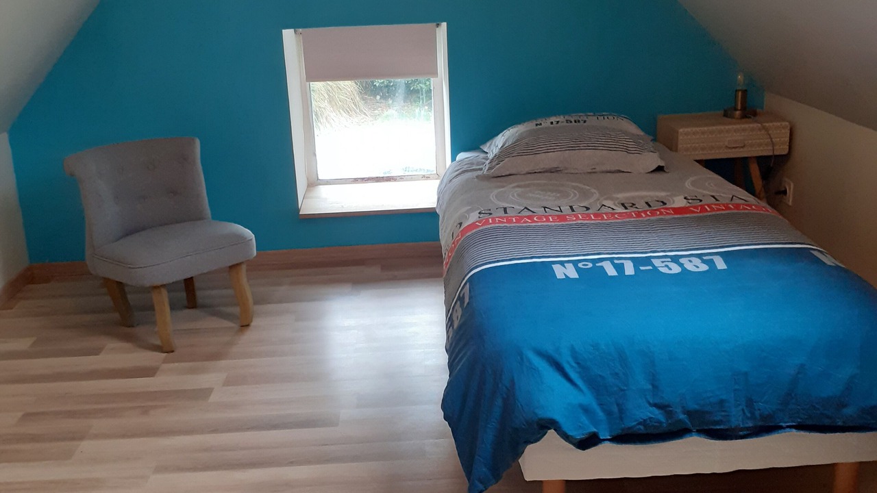 Photo of Bedroom in Plufur