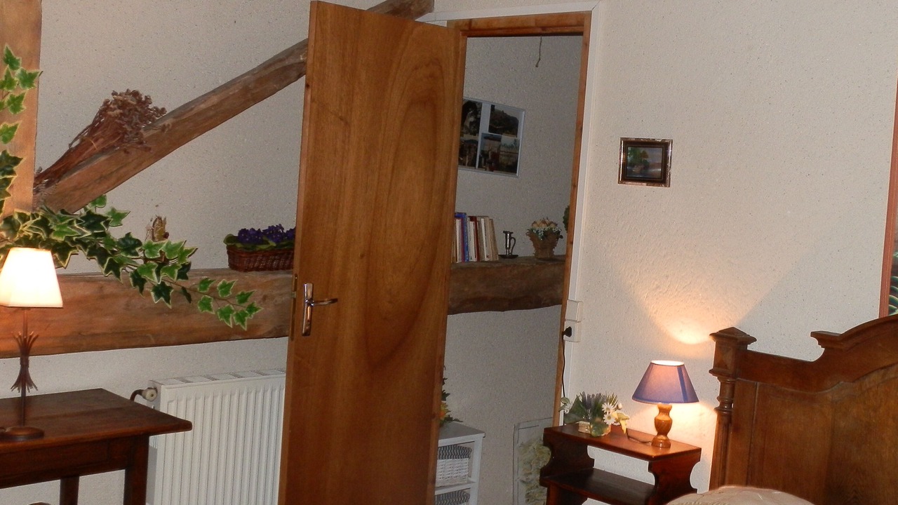 Photo of Bedroom in Puy-l'Eveque