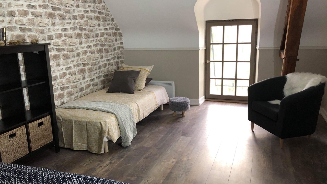 Photo of Bedroom in Billy