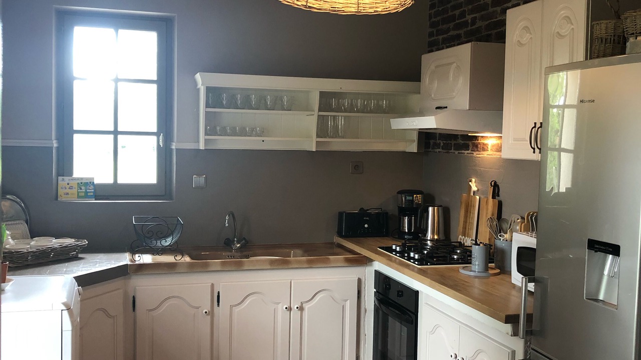Photo of Kitchen in Billy