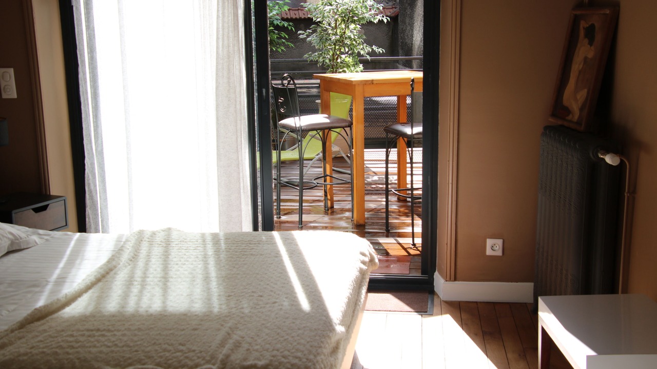 Photo of Bedroom in Reims City Centre