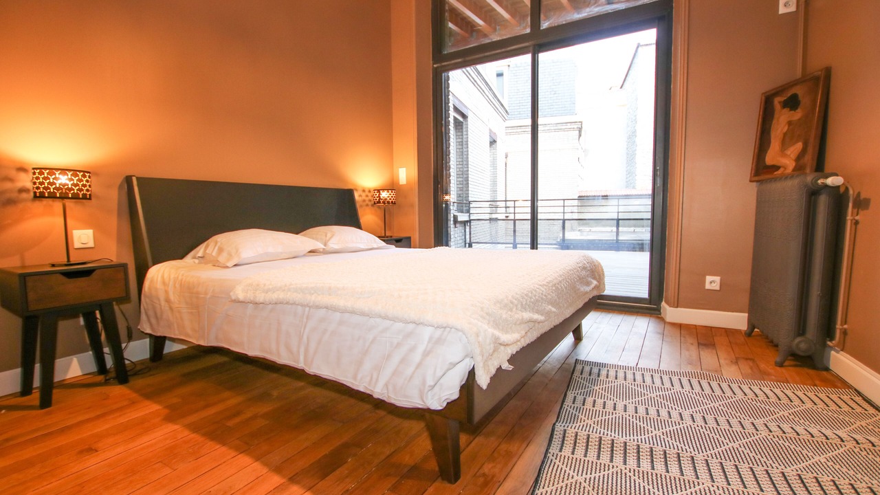 Photo of Bedroom in Reims City Centre