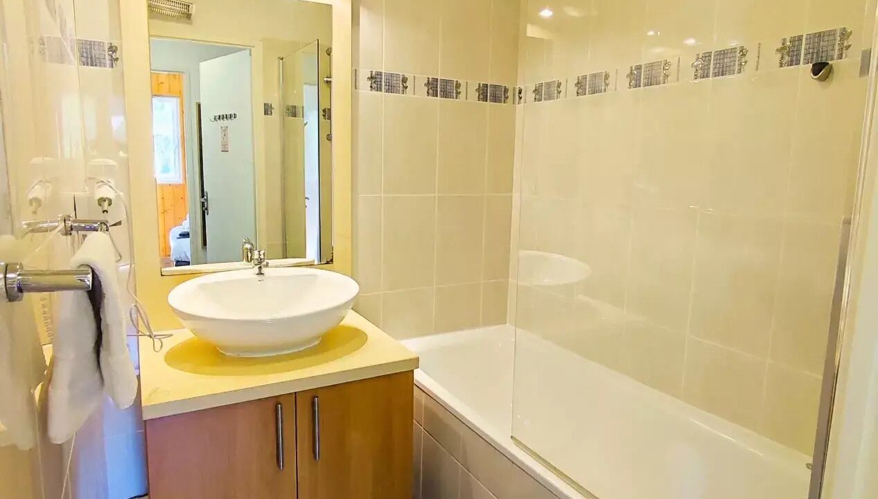 Photo of Bathroom in Luz-Saint-Sauveur