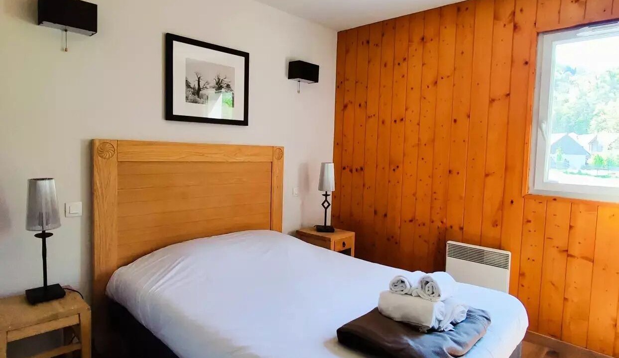 Photo of Bedroom in Luz-Saint-Sauveur