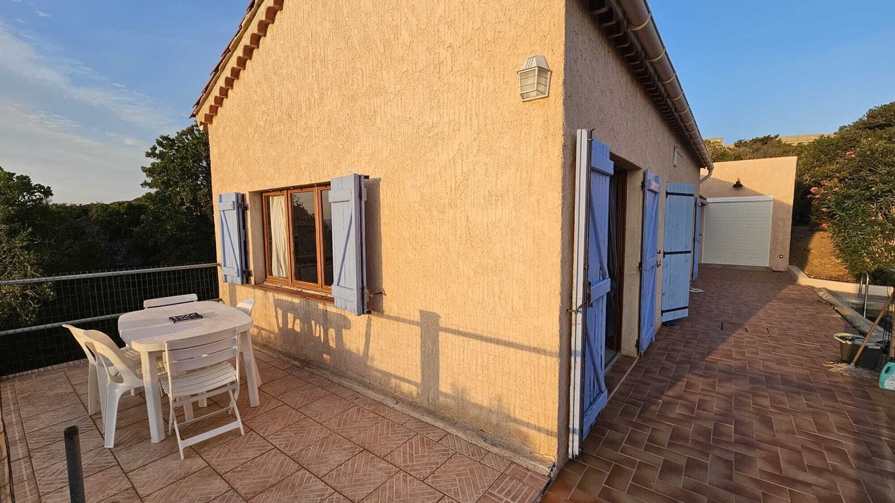 Photo of Outdoor in Ile du Levant