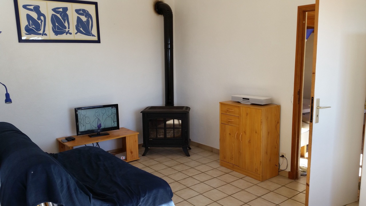Photo of Livingroom in Ile du Levant