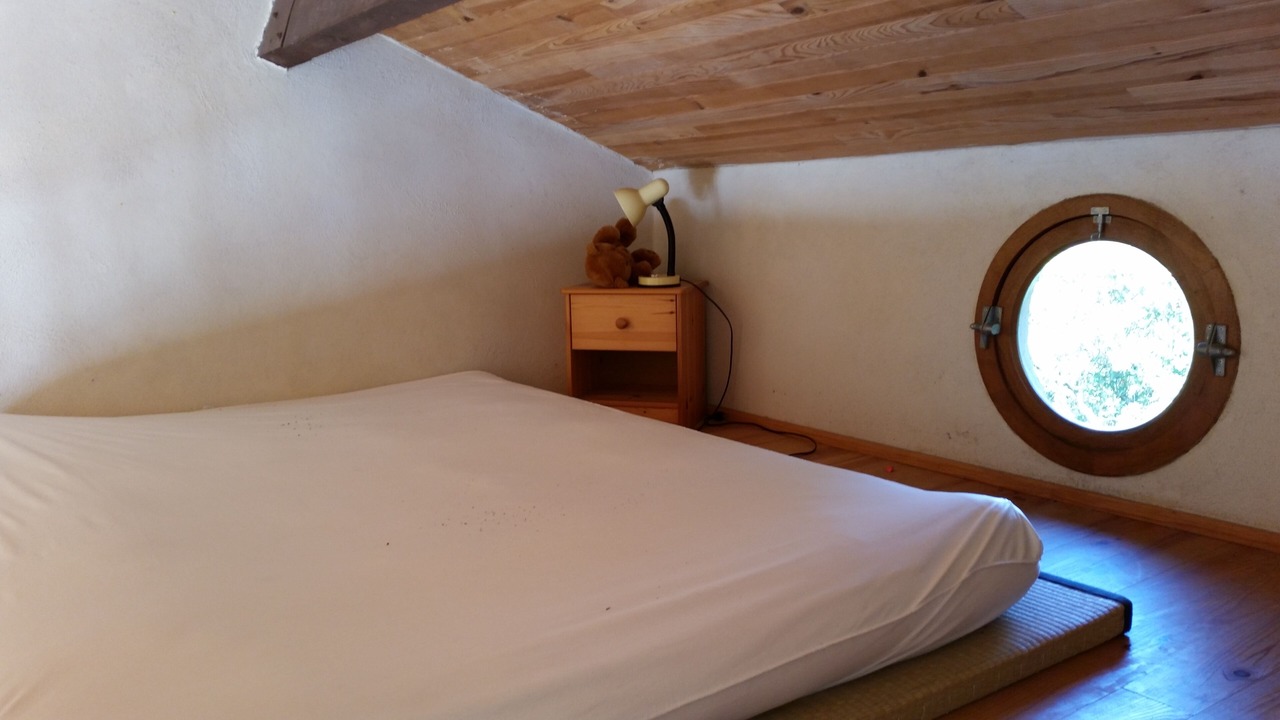 Photo of Bedroom in Ile du Levant