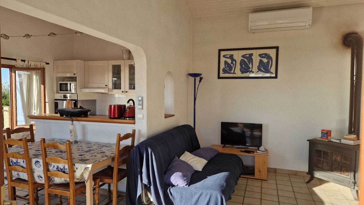 Photo of Livingroom in Ile du Levant