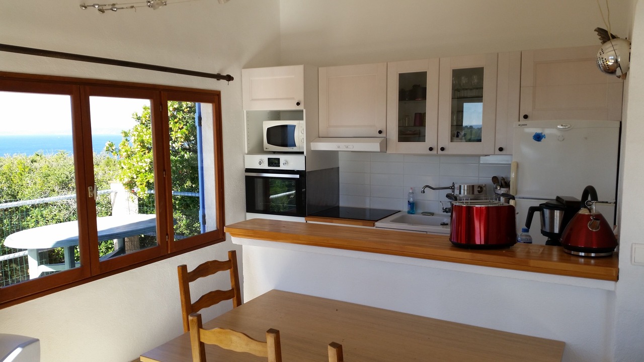 Photo of Kitchen in Ile du Levant