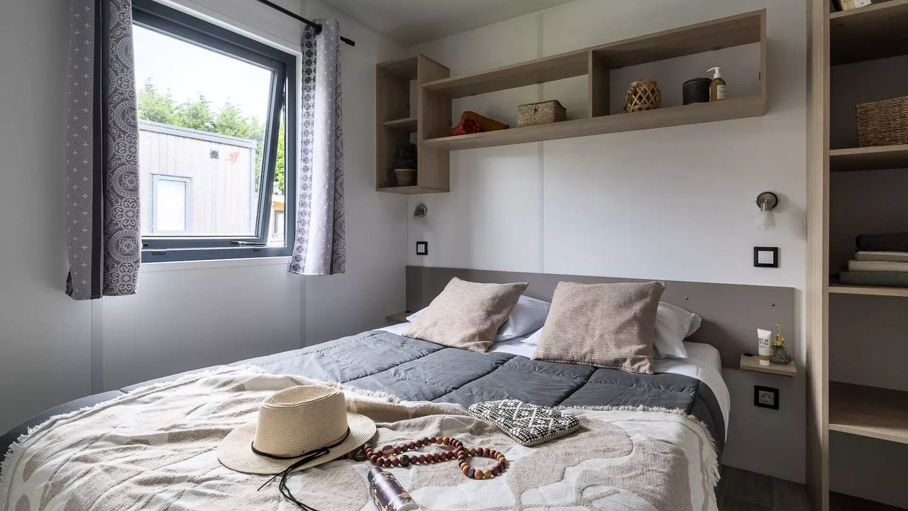 Photo of Bedroom in Lannion