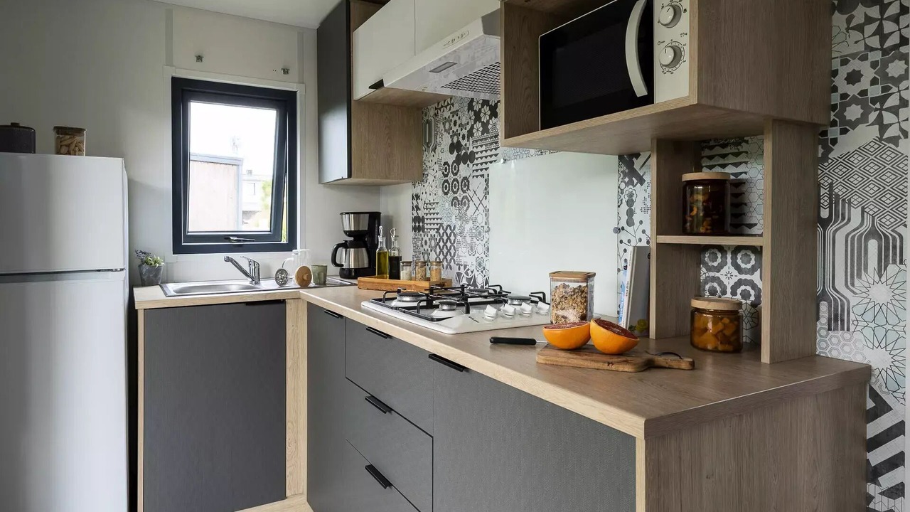 Photo of Kitchen in Lannion