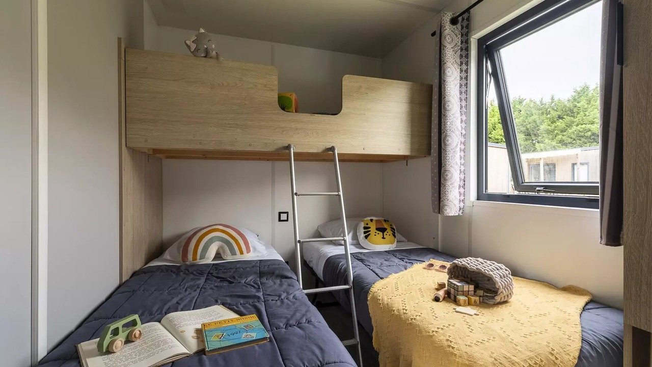 Photo of Bedroom in Lannion
