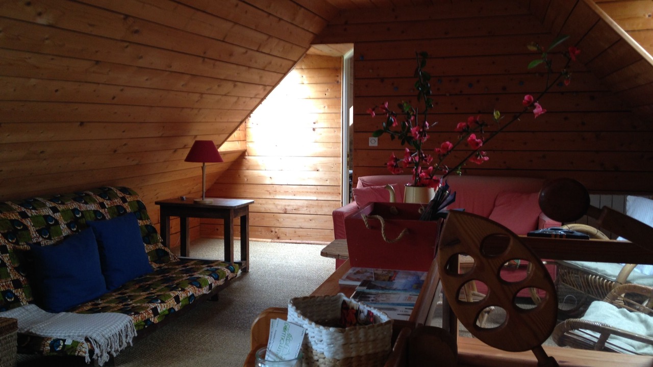 Photo of Livingroom in Saint-Laurent
