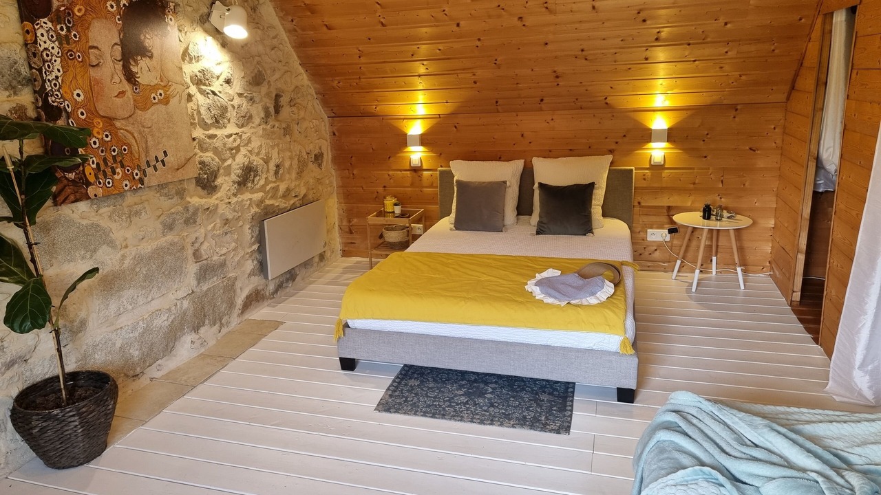 Photo of Bedroom in Cite