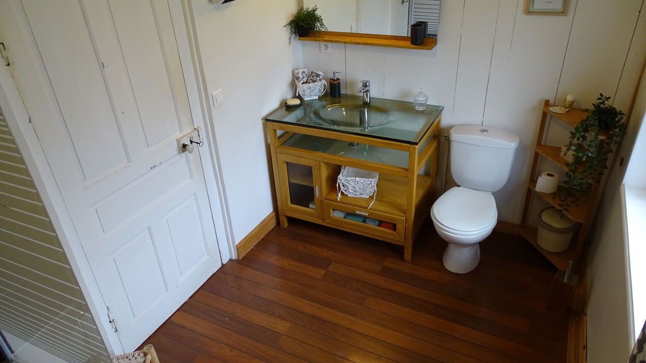Photo of Bathroom in Cite