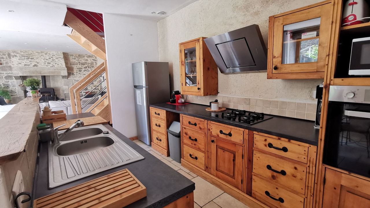 Photo of Kitchen in Cite
