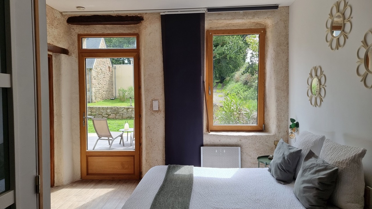 Photo of Bedroom in Cite