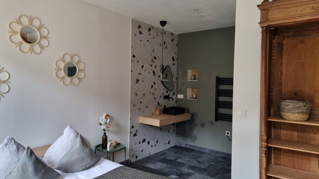 Photo of Bedroom in Cite